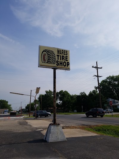 Mares Tire Shop