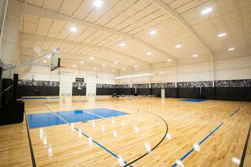 ATHLTX Facility - Visual