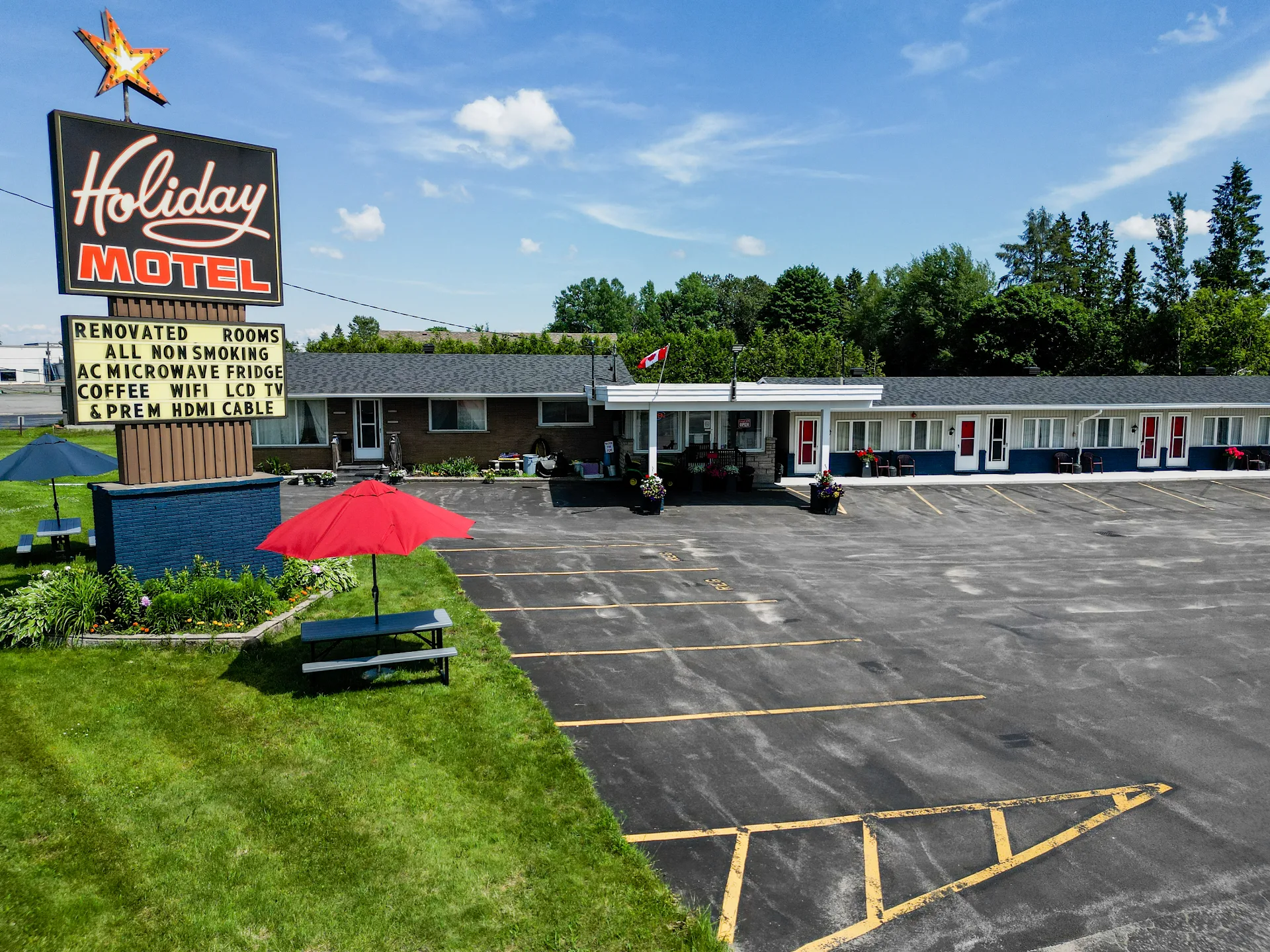 Holiday Motel