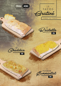 Menu Les 2 Continents Page 3