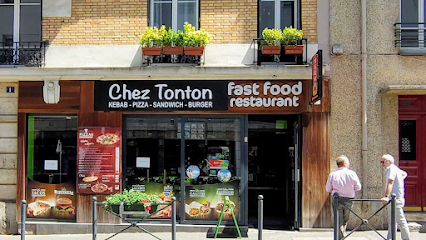 Chez Tonton
