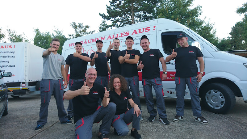 Chris Entrümpelung photo