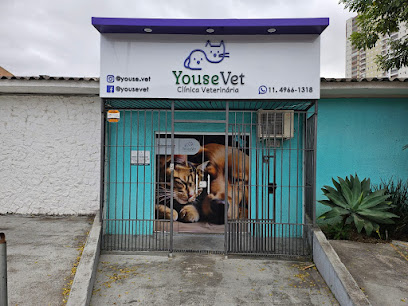 YouseVet - Clínica Veterinária