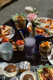 Photo n°15 de Anelia Restaurant - Café, Brunch & Boutique à Thaon (Salon de thé)