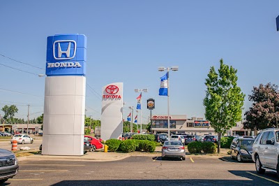 Photos of LaFontaine Honda