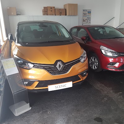Renault Urbanek service and sales