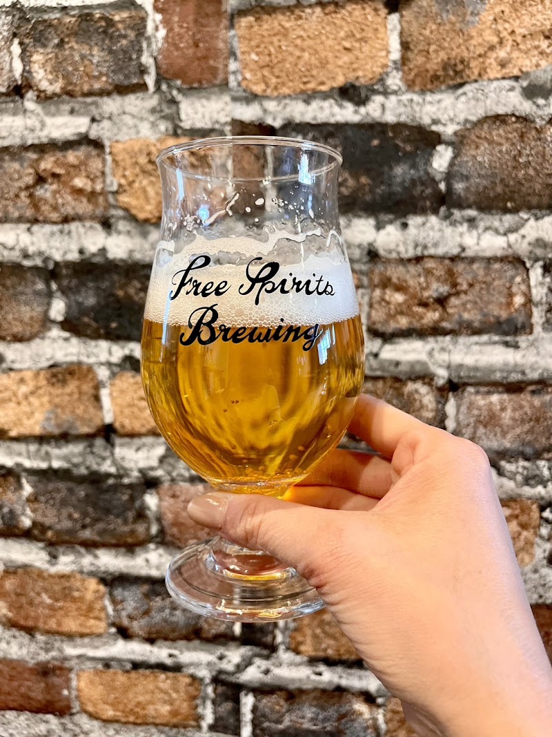 フリー•スピリッツ•ブリューイング