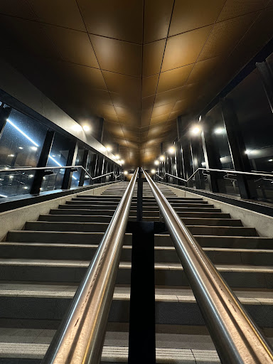 Sydenham Train Station