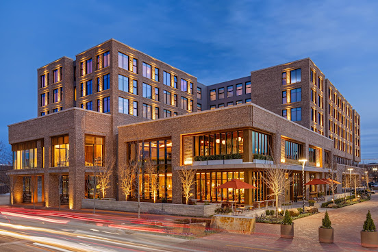 The Compton Bentonville by null