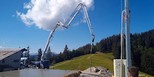 Photo n°4 de Thônes Béton à La Balme-de-Thuy (Fournisseur de béton prêt-à-l'emploi)