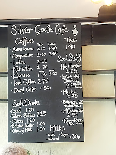 Silver Goose Cafe - Thumbnail