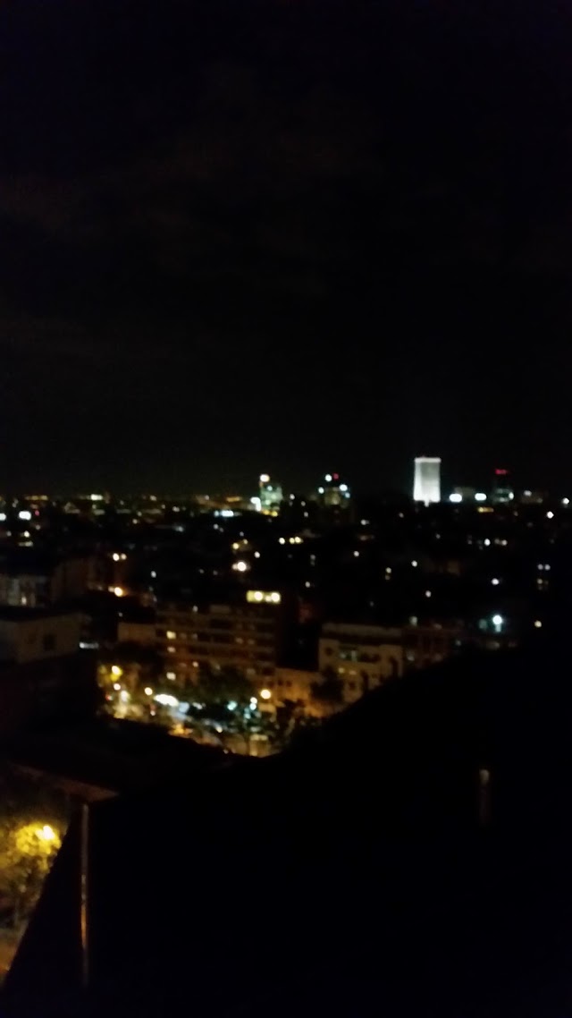 Terraza Chill & Cocktail Bar Puerta América