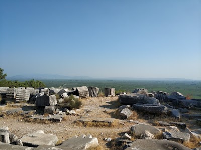 Priene temple of athena