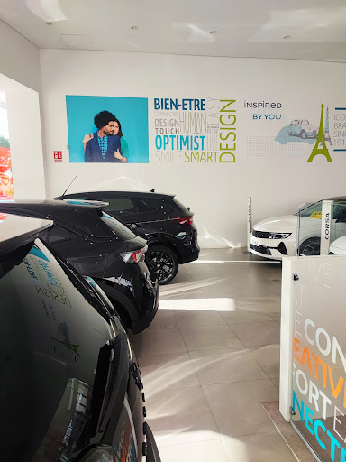 Quadis Andreu Blanes - Concesionario oficial Opel y Citroën - Thumbnail