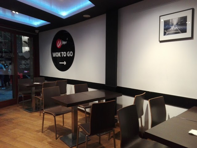 Umi Sushi & Wok To Go