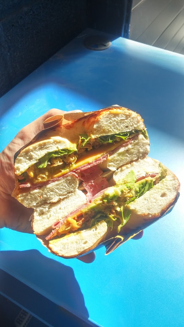 Bagel Corner Lille - Euratechnologies