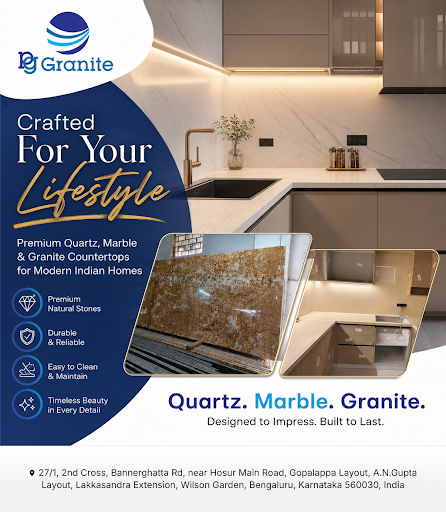 Pg Granite provides high-quality quartz, marble, and granite countertops along with tiles, stone… post image