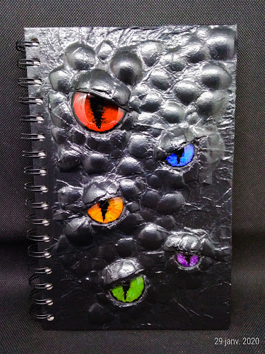 dragon eye fantasy