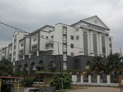 Mahkamah Majistret Muar Daerah Batu Pahat Johor 60 6 952 8148