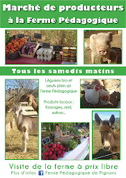 Photo n°3 de Ferme pédagogique de Pignans, Il était une fois la ferme à Pignans (Zoo)