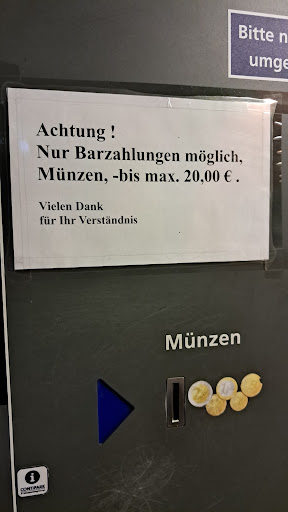 CONTIPARK Parkhaus Am Zoo - Thumbnail