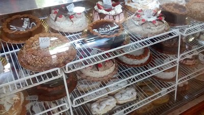 Photos of Alfajores factory