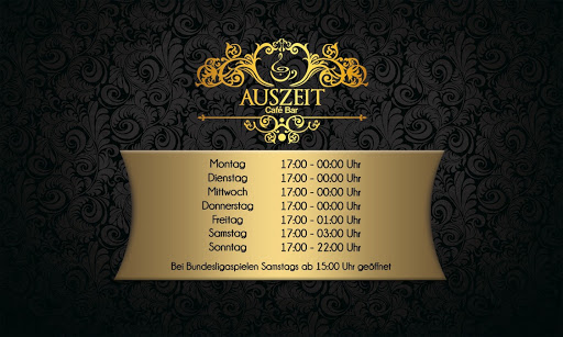 Cafe Bar Auszeit