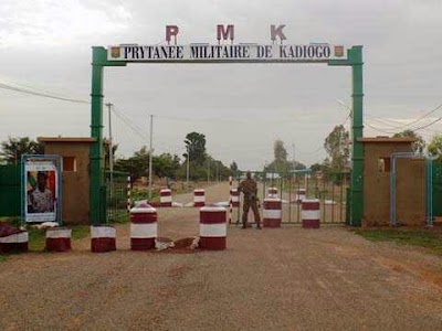 Photos of Prytan&eacute;e Militaire de Kadiogo