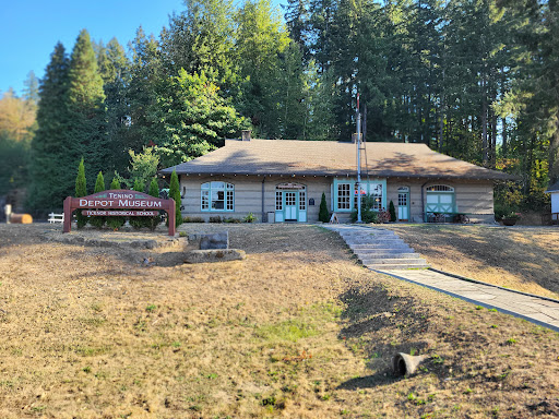 Tenino Depot Museum - Thumbnail