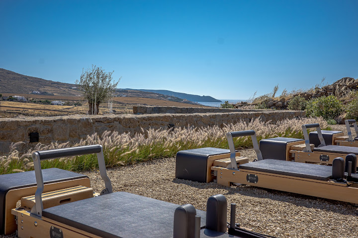 Cali Mykonos by null