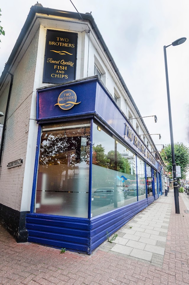 Two Brothers Fish Restaurant