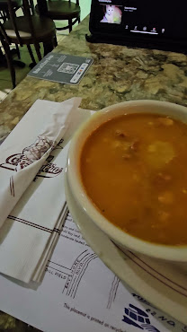 Columbia Café at Tampa International Airport by null