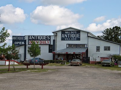 Photos of Waldo Farmers and Flea Market