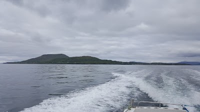Photos of Clare Island