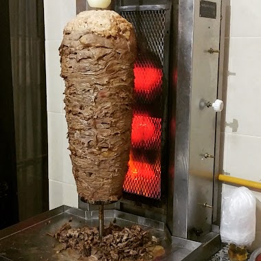 Shawarma, Author: Carlos De La Vega