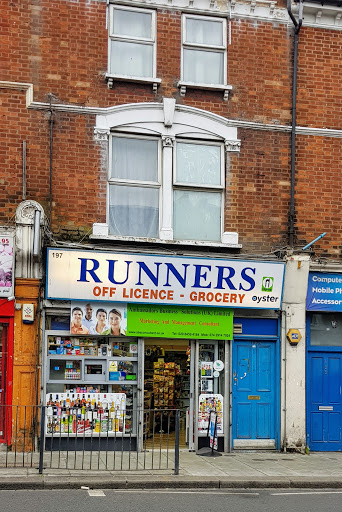 Runners - Visual