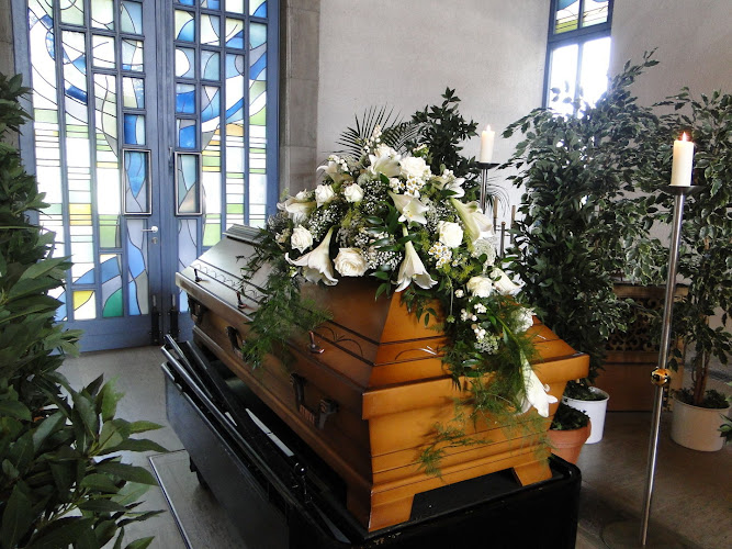 Bestatter Steffen Großmann in Darmstadt photo