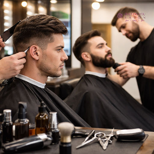 Ready to upgrade your look with a sharp haircut and perfectly styled beard? At Built On You Unise… post image