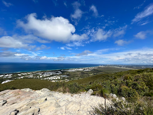 Mount Coolum summit - Visual