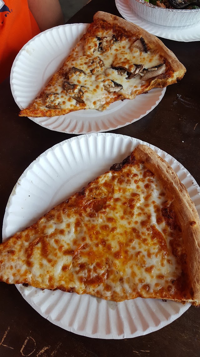 Pink's Pizza