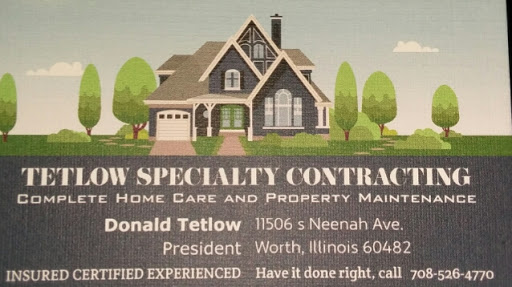 Avatar for Tetlow Specialty Contracting