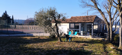 Photo de Les Garrigues de l'Oluké : Maison de vacances 2 pers avec piscine, proche Dentelles de Montmirail, Vaucluse, PACA