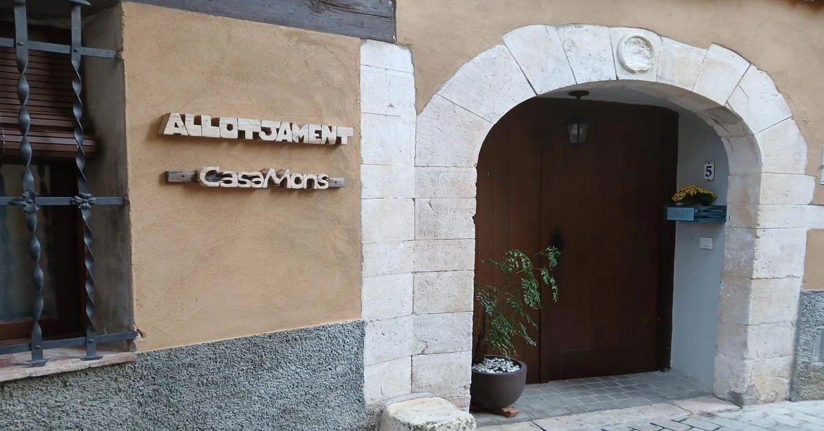 Àger Casa Mons