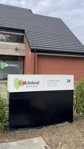 Beoordelingen van Skinical Huidkliniek - Dr. Dagmar Ostijn Dermatoloog in Gent - Ziekenhuis