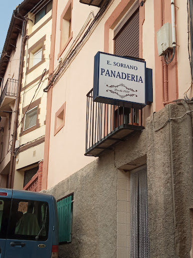 PANADERÍA A. SORIANO.