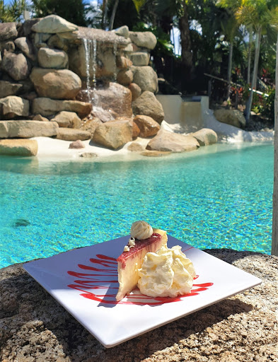 Restaurant at the Mission Beach Resort - Thumbnail