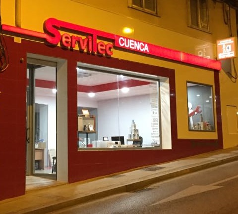 SERVITEC CUENCA