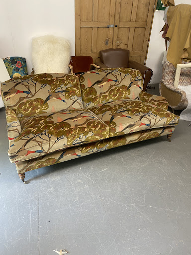 Upholstery Man. Sussex
