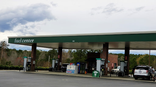 Lowes Foods gas stations