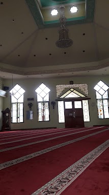 Masjid Al-Ikhlas, Author: Muchtar Chudori